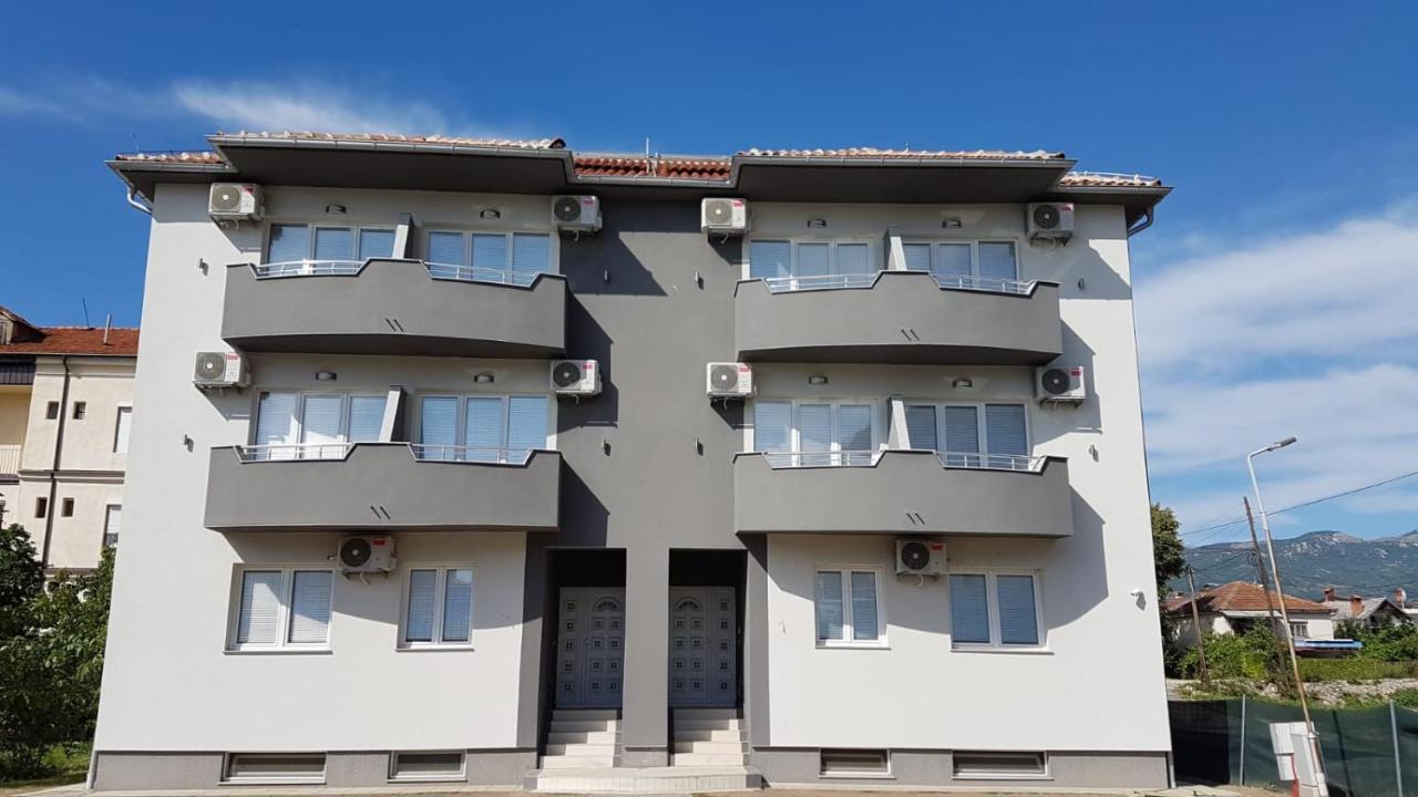 Villa Frasoro Ohrida Exterior foto