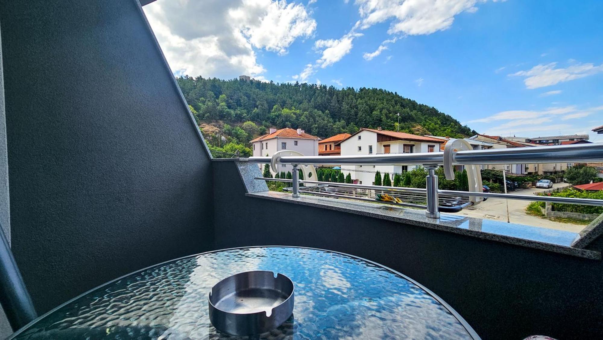 Villa Frasoro Ohrida Exterior foto