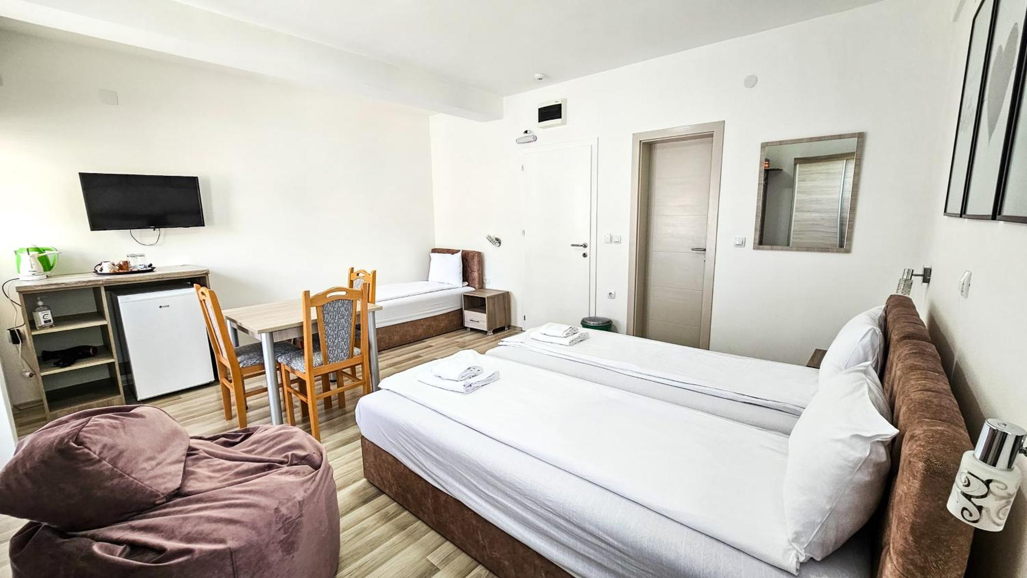 Villa Frasoro Ohrida Cameră foto