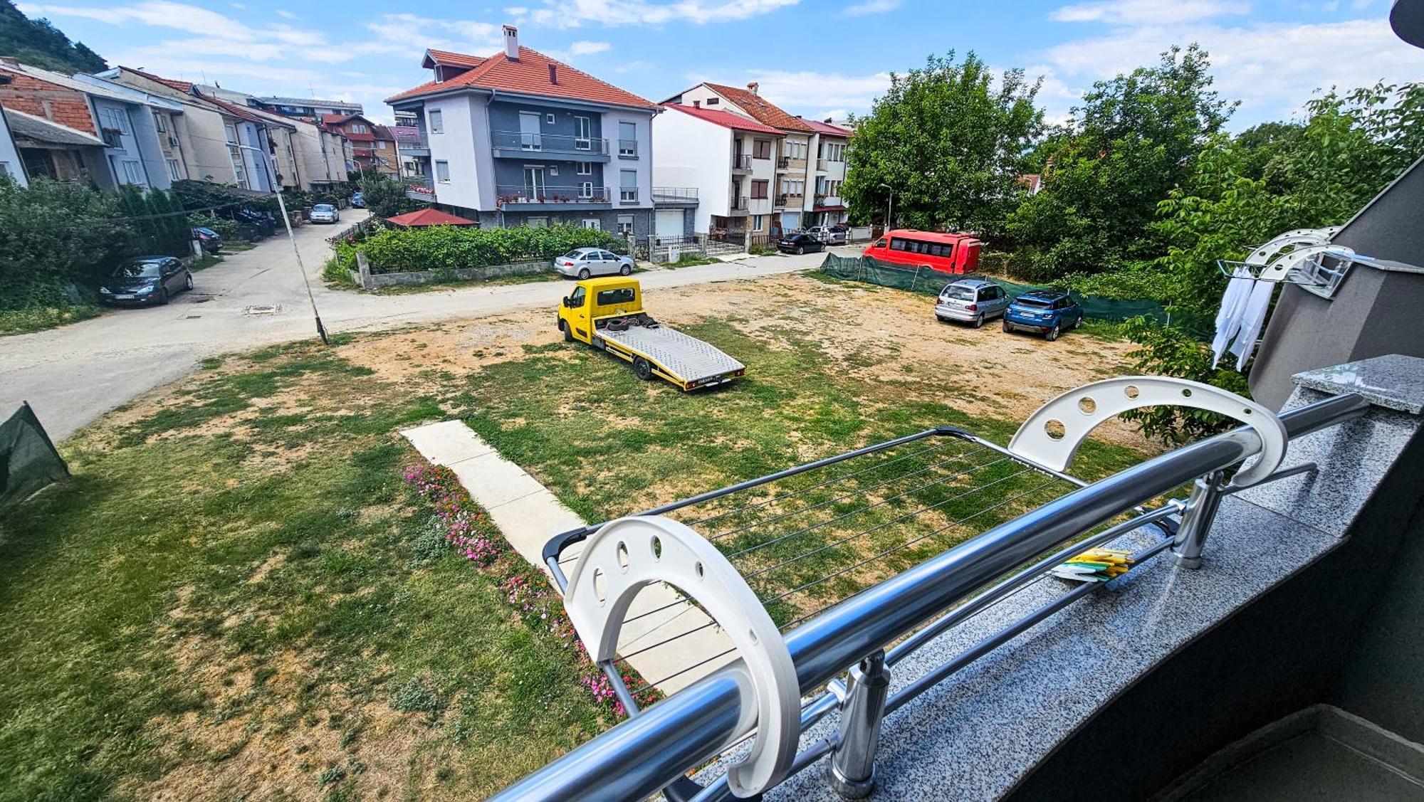 Villa Frasoro Ohrida Cameră foto